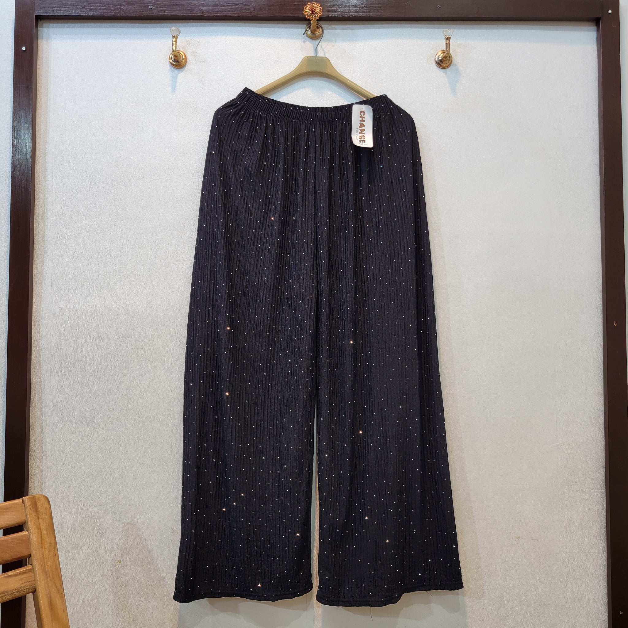 Moonlight Flapper (Black)