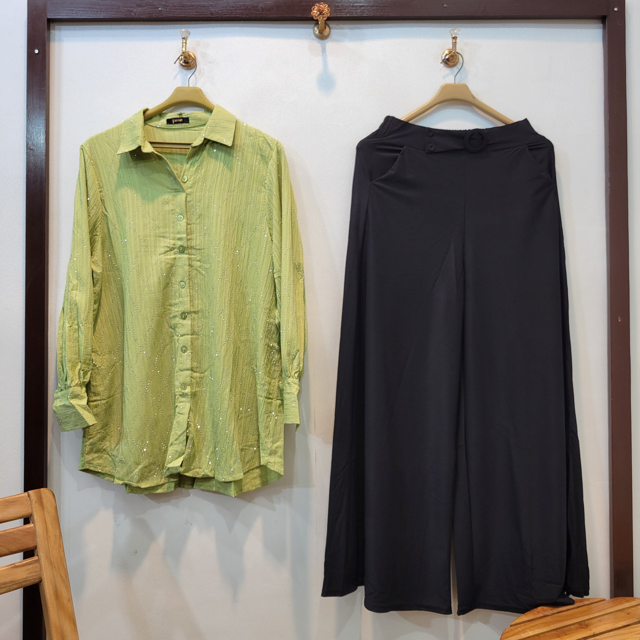 Pintex Coord (Green)