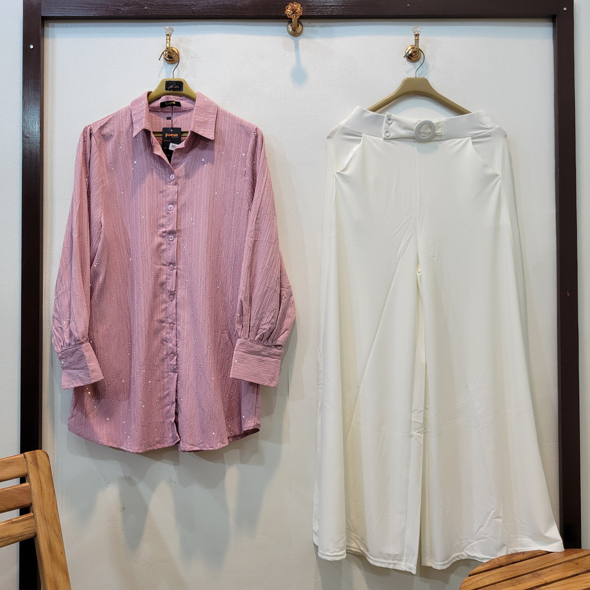 Pintex Coord (Pink)