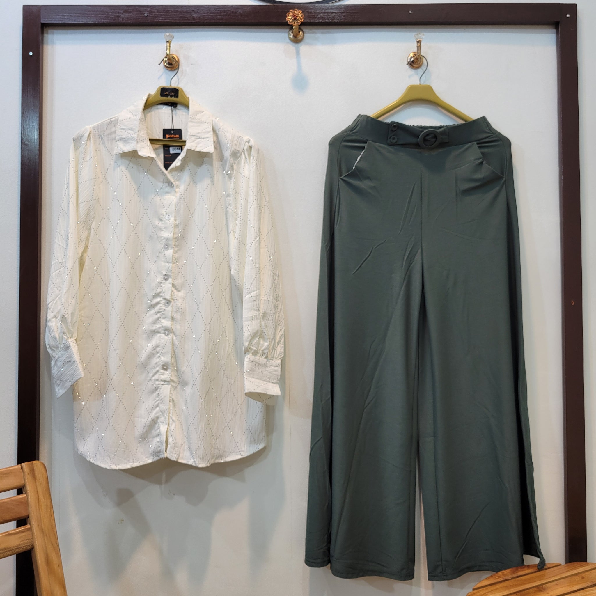 Pintex Coord (White)