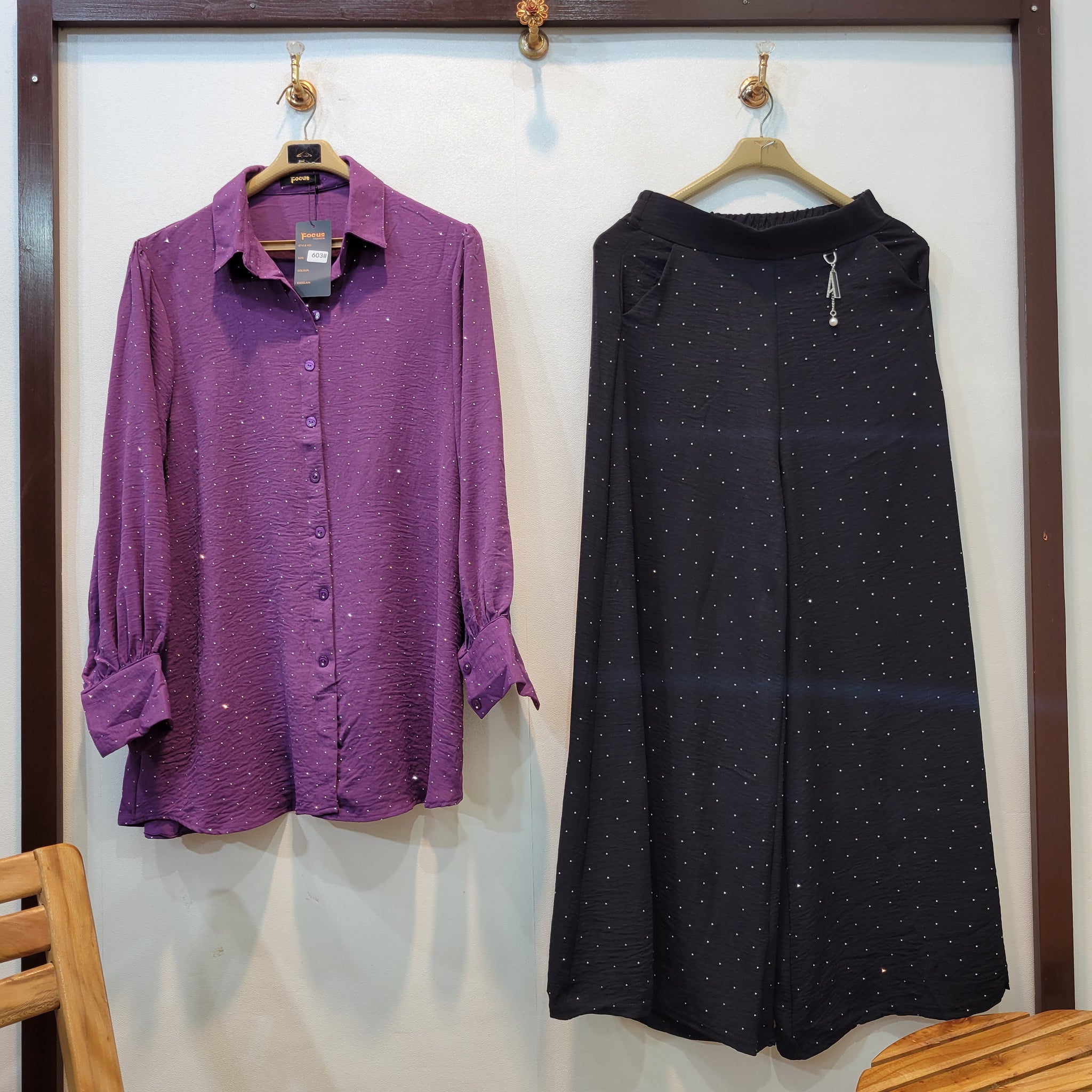 Kralice (Purple Black)