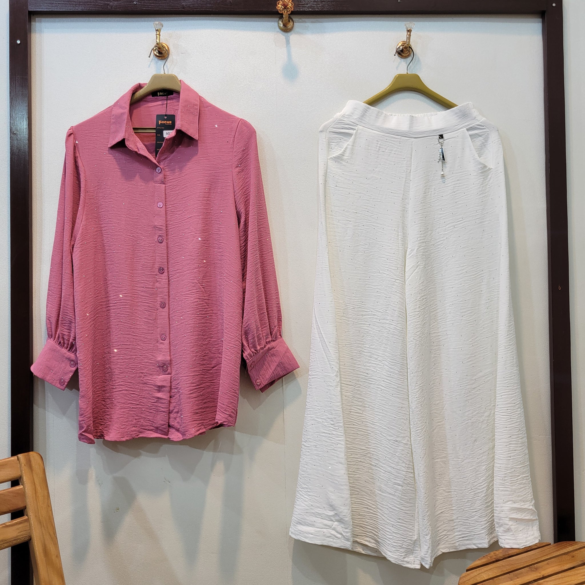 Kralice (Pink White)
