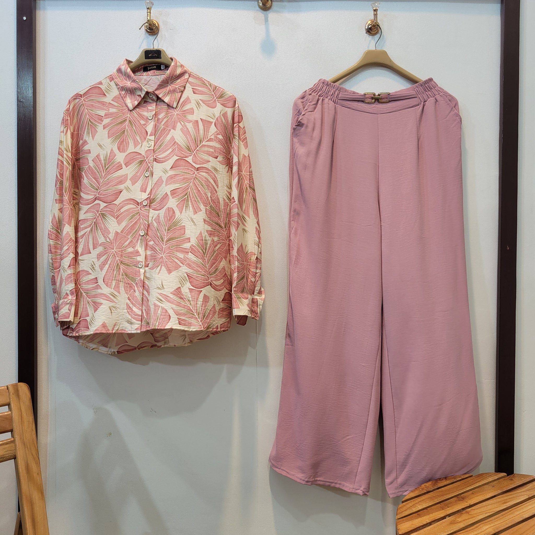 Cool Coord (Pink)