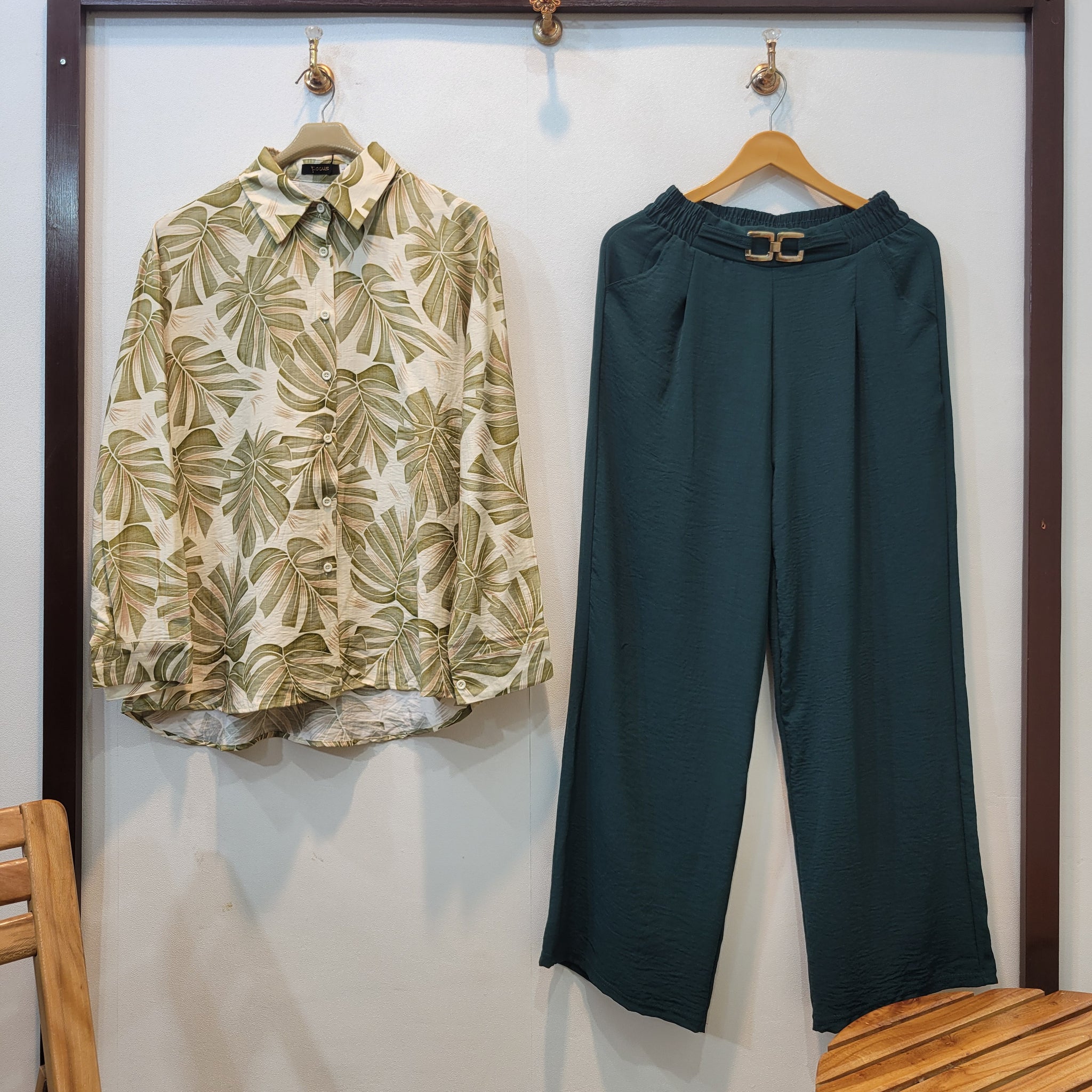 Cool Coord (Green)