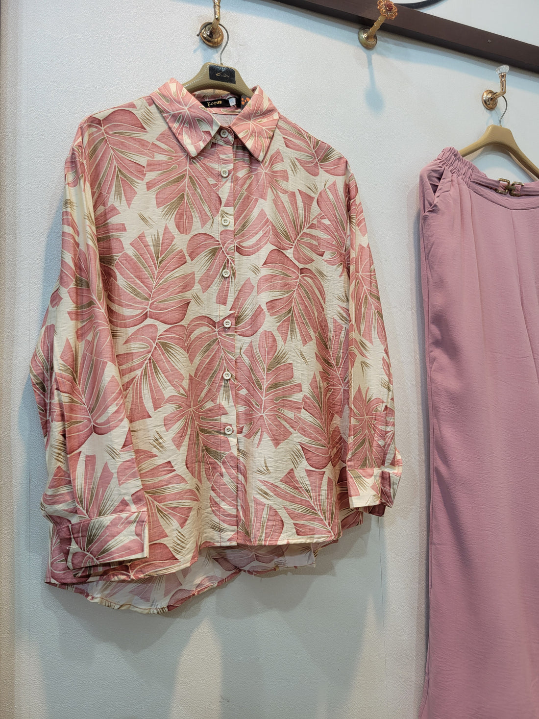 Cool Coord (Pink)