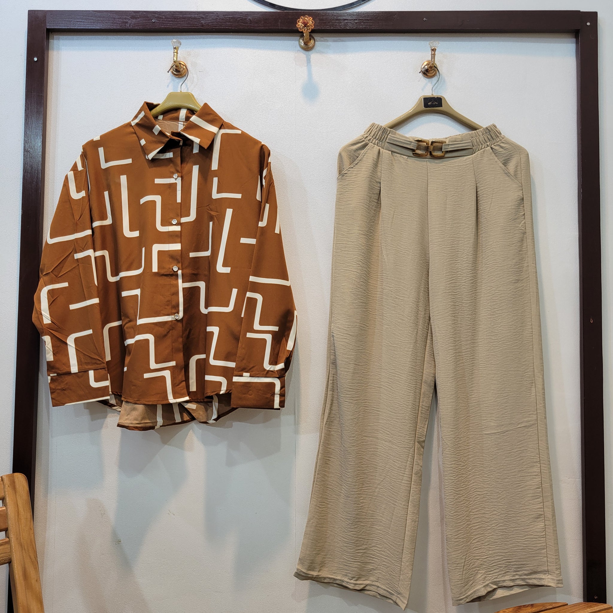 Soulmate (Brown Beige)