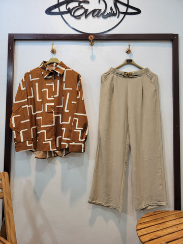 Soulmate (Brown Beige)