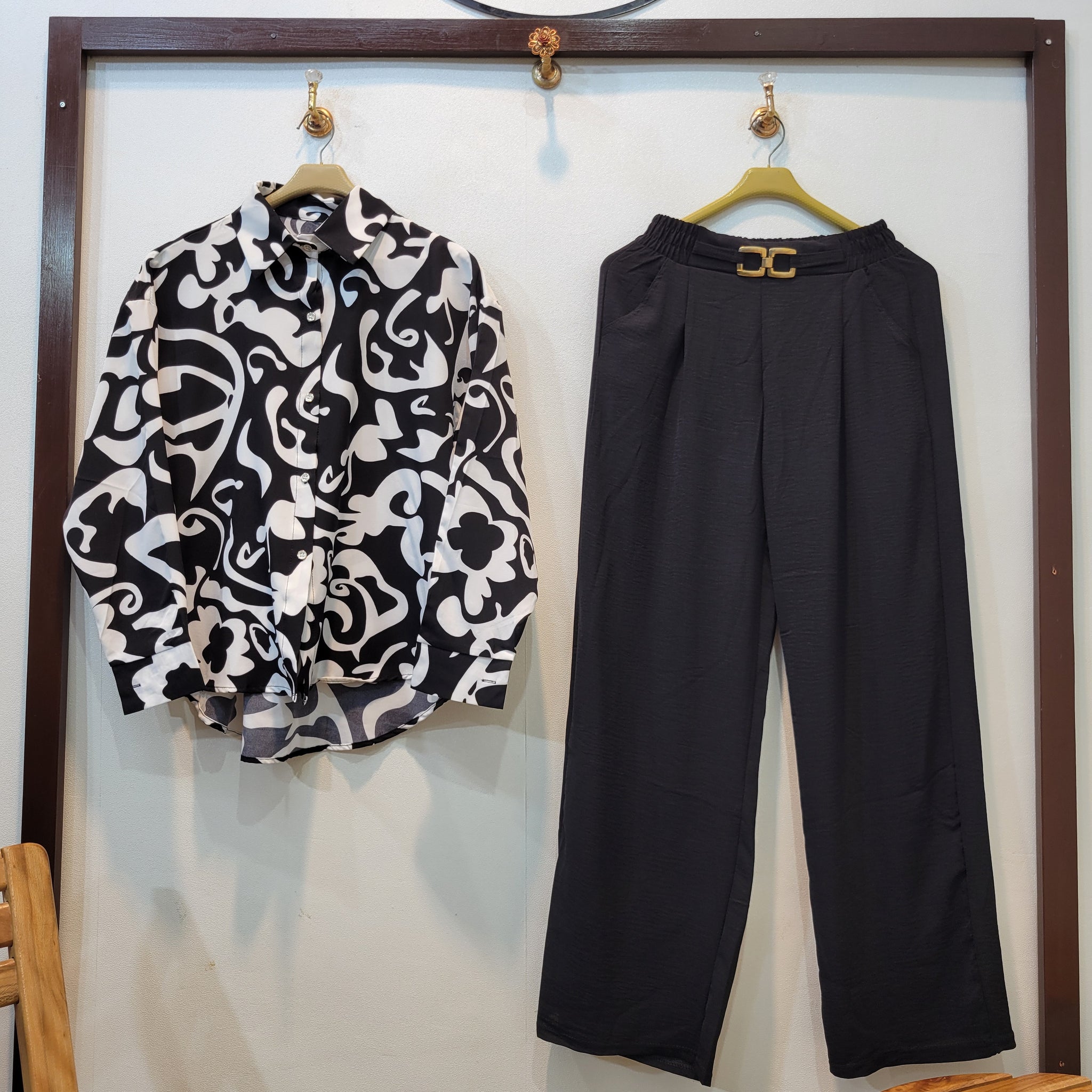 Soulmate (White Black)