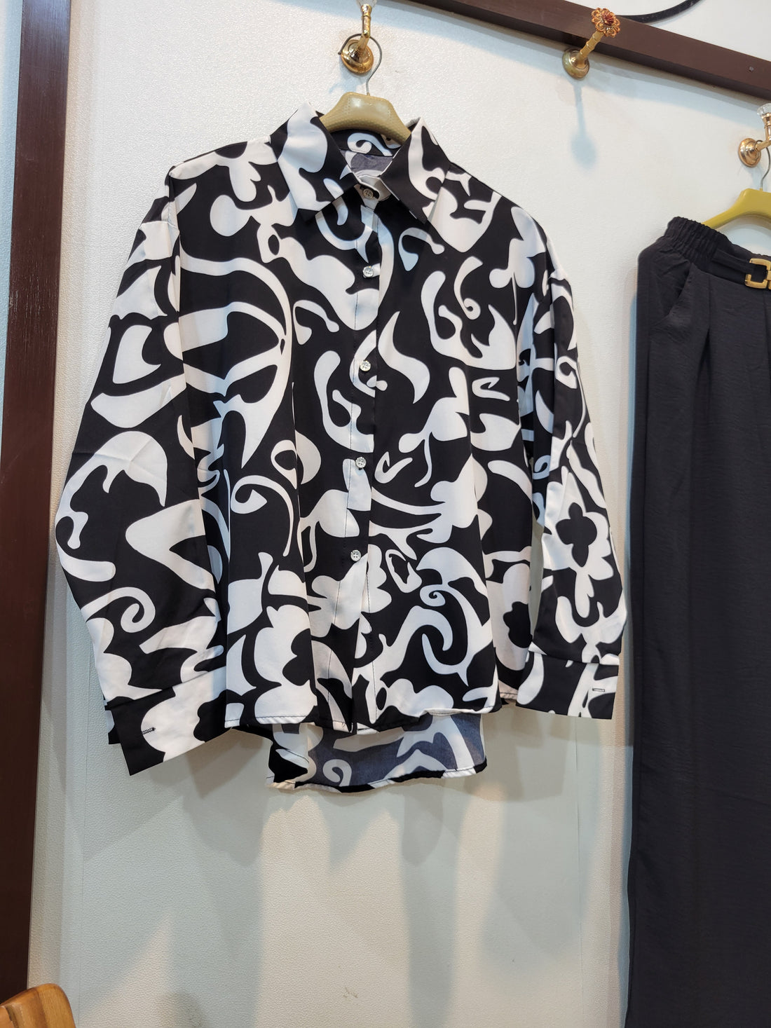 Soulmate (White Black)