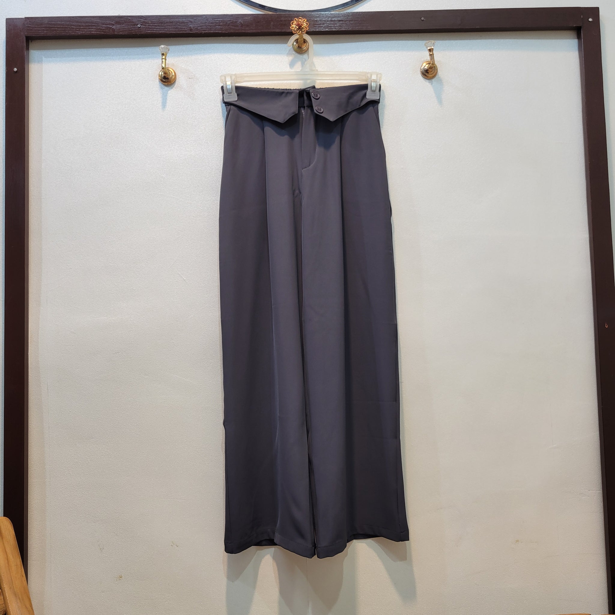 UB Dress Pant (Grey)