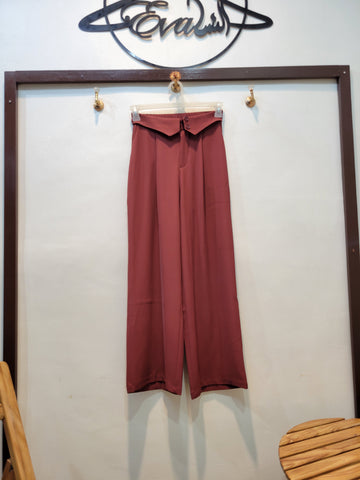 UB Dress Pant (Maroon)