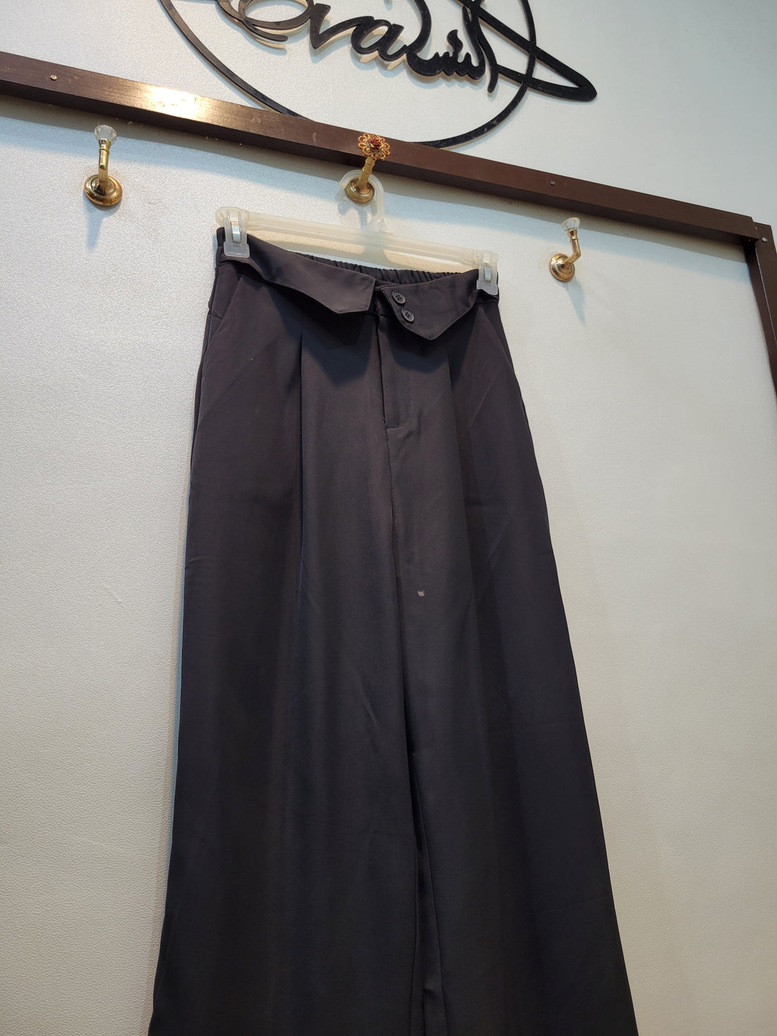 UB Dress Pant (Black)