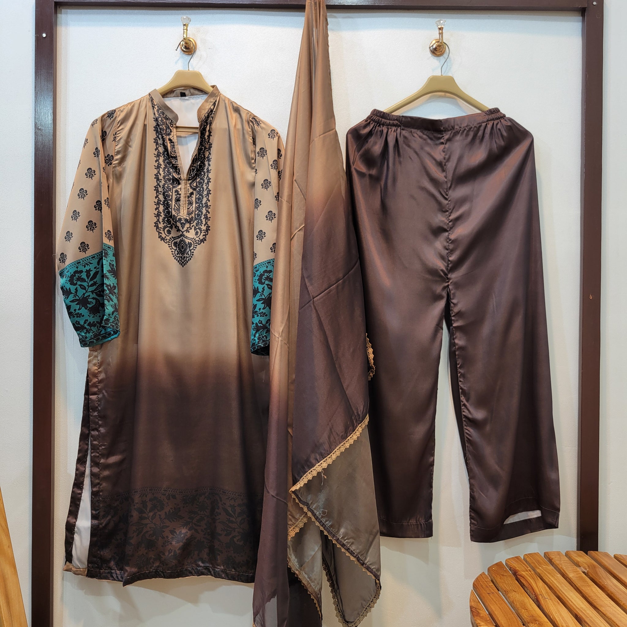 Chatpata vol.1 (Olive)