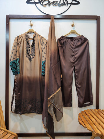 Chatpata vol.1 (Olive)