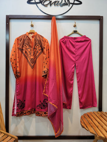 Chatpata vol.1 (Orange)