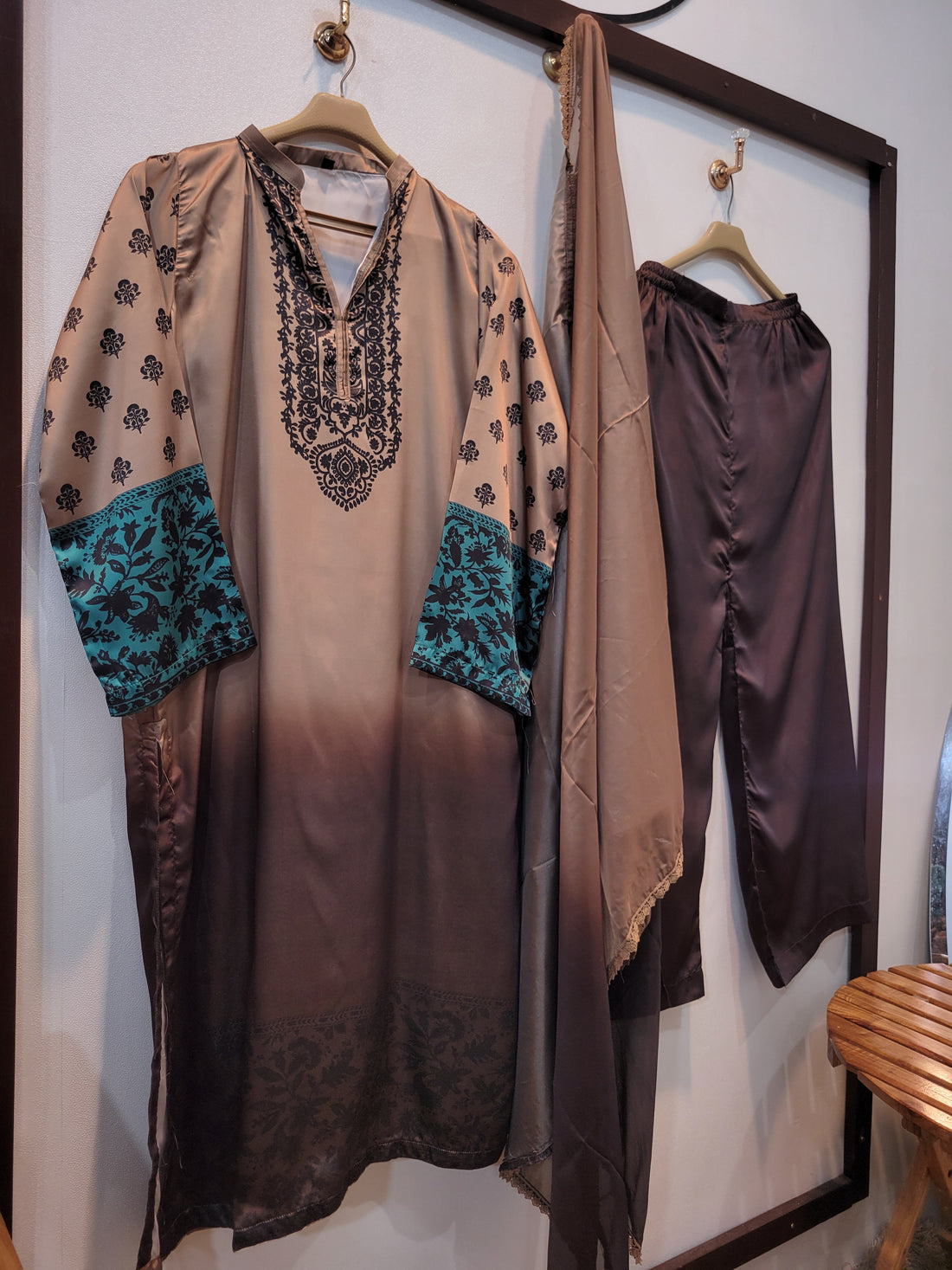 Chatpata vol.1 (Olive)