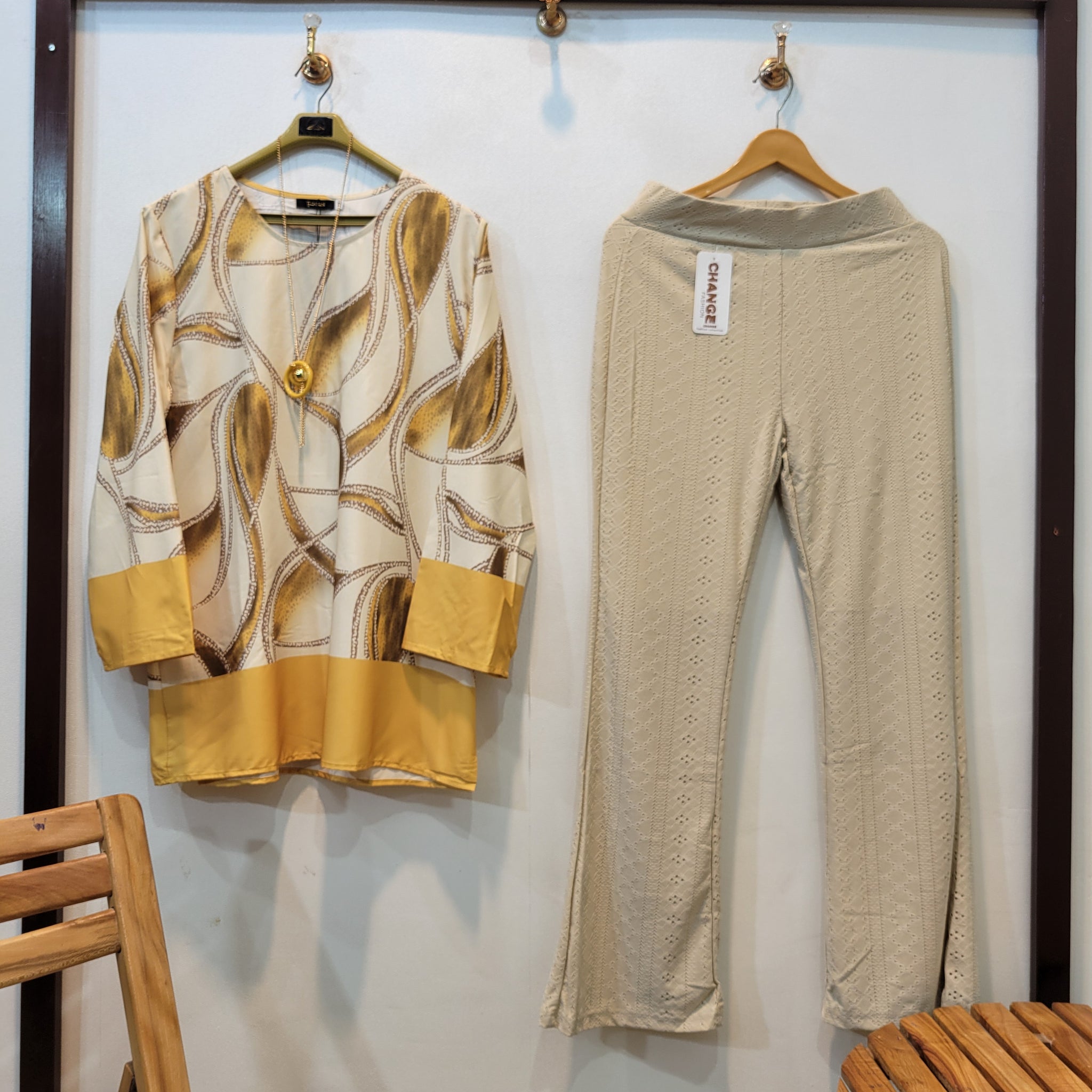 Yours Coord (Yellow)