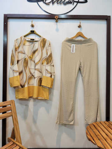 Yours Coord (Yellow)