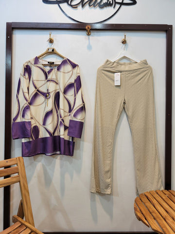 Yours Coord (Purple)