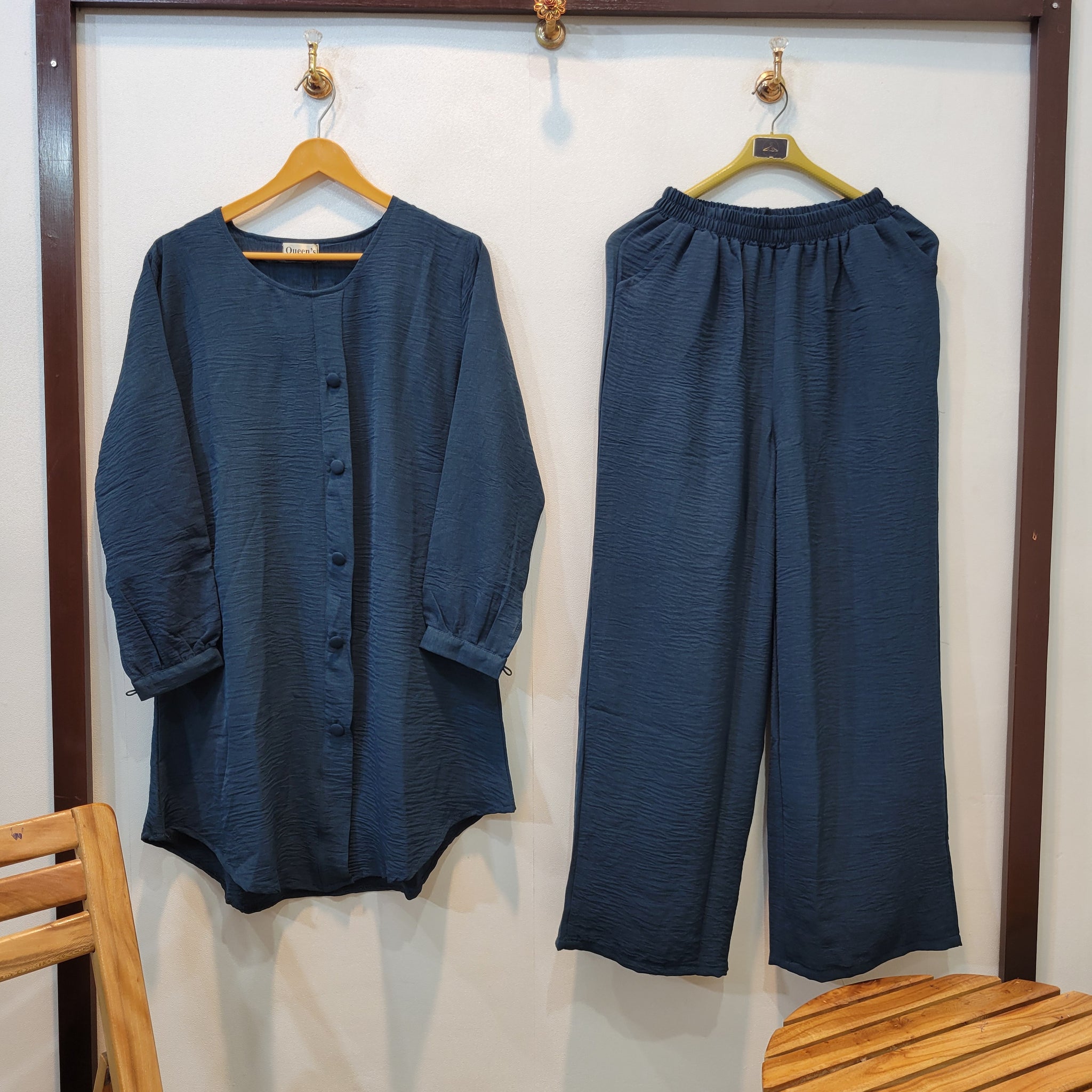 Parley (Bottle Green)