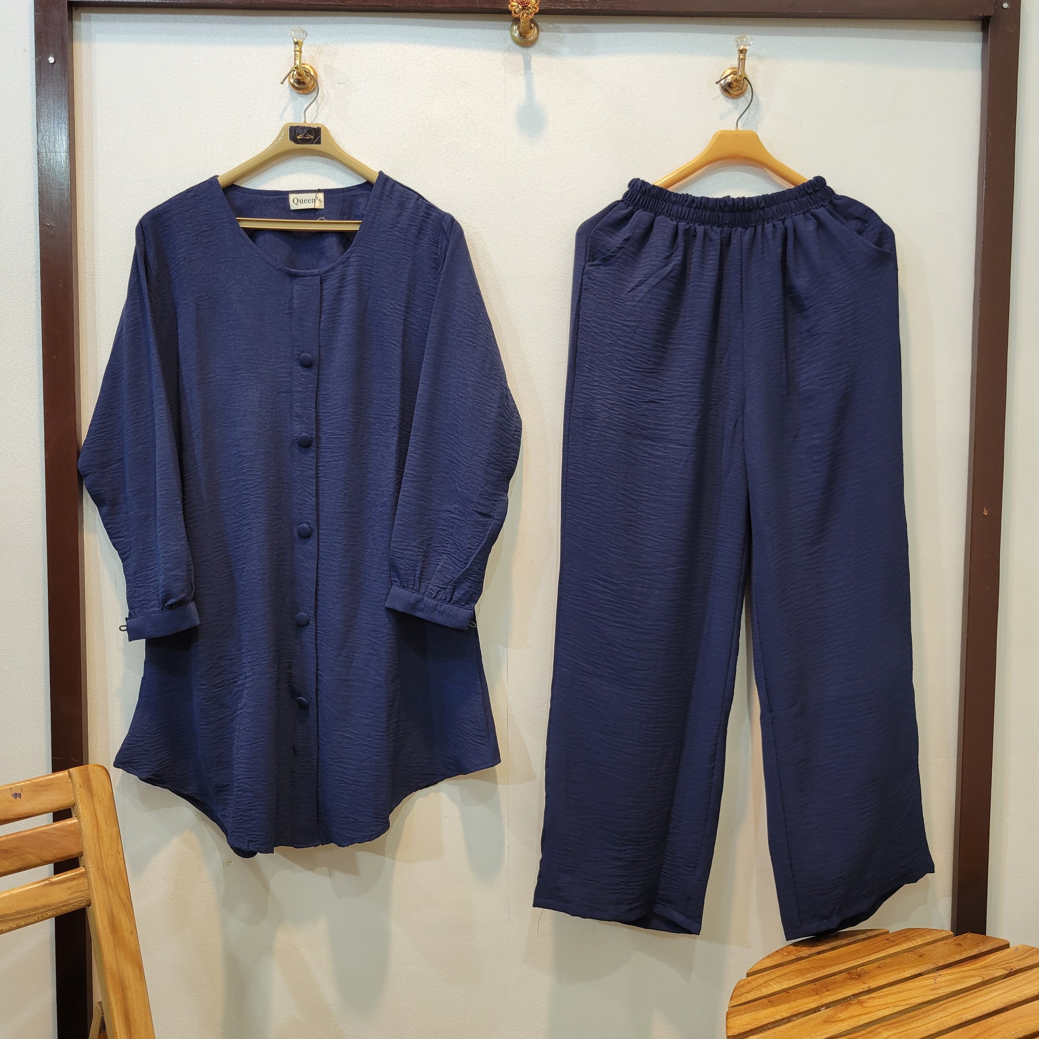 Parley (Navy Blue)