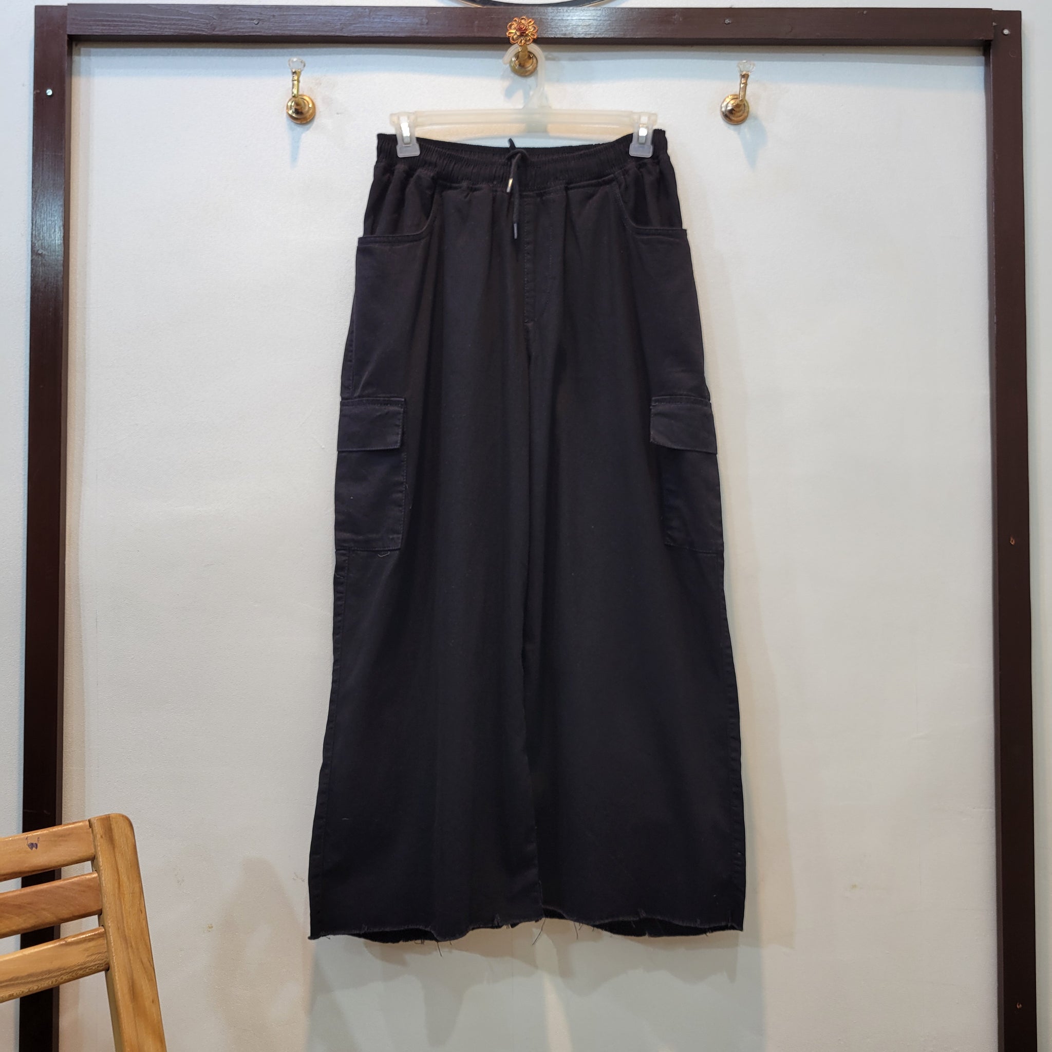 Extreme denim Cargo (Black)