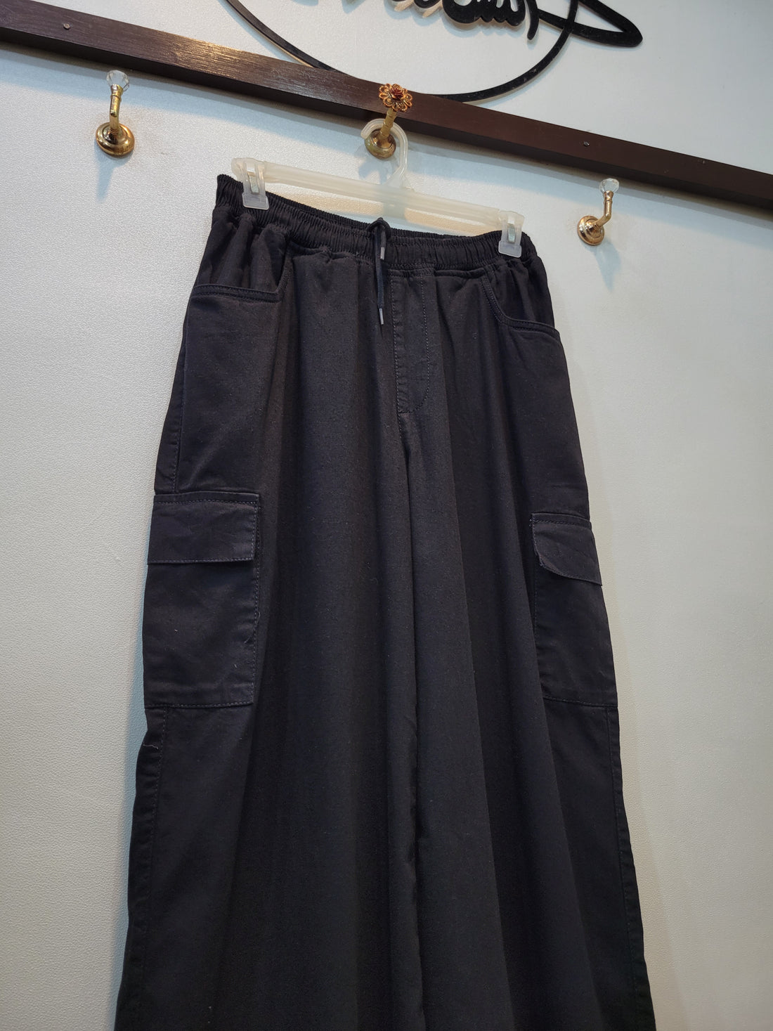 Extreme denim Cargo (Black)