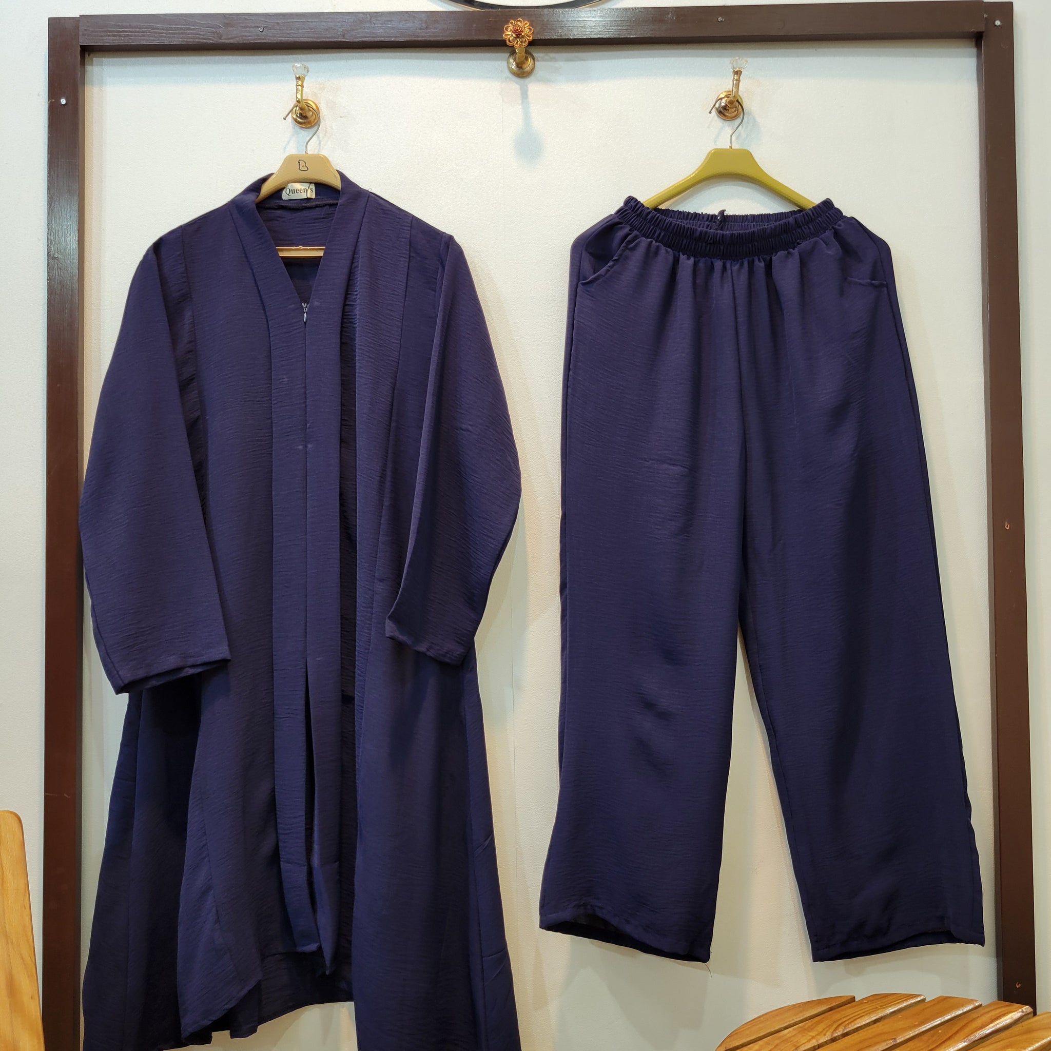 Attitude (Navy Blue)