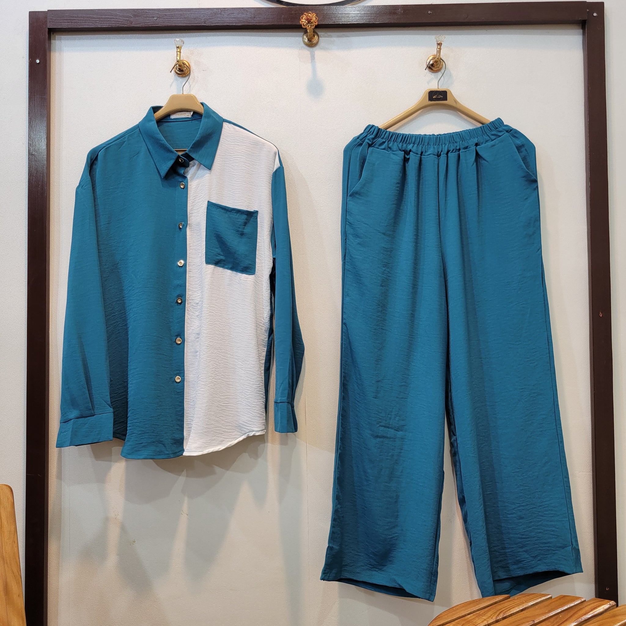 Sunshine (Sea Green)