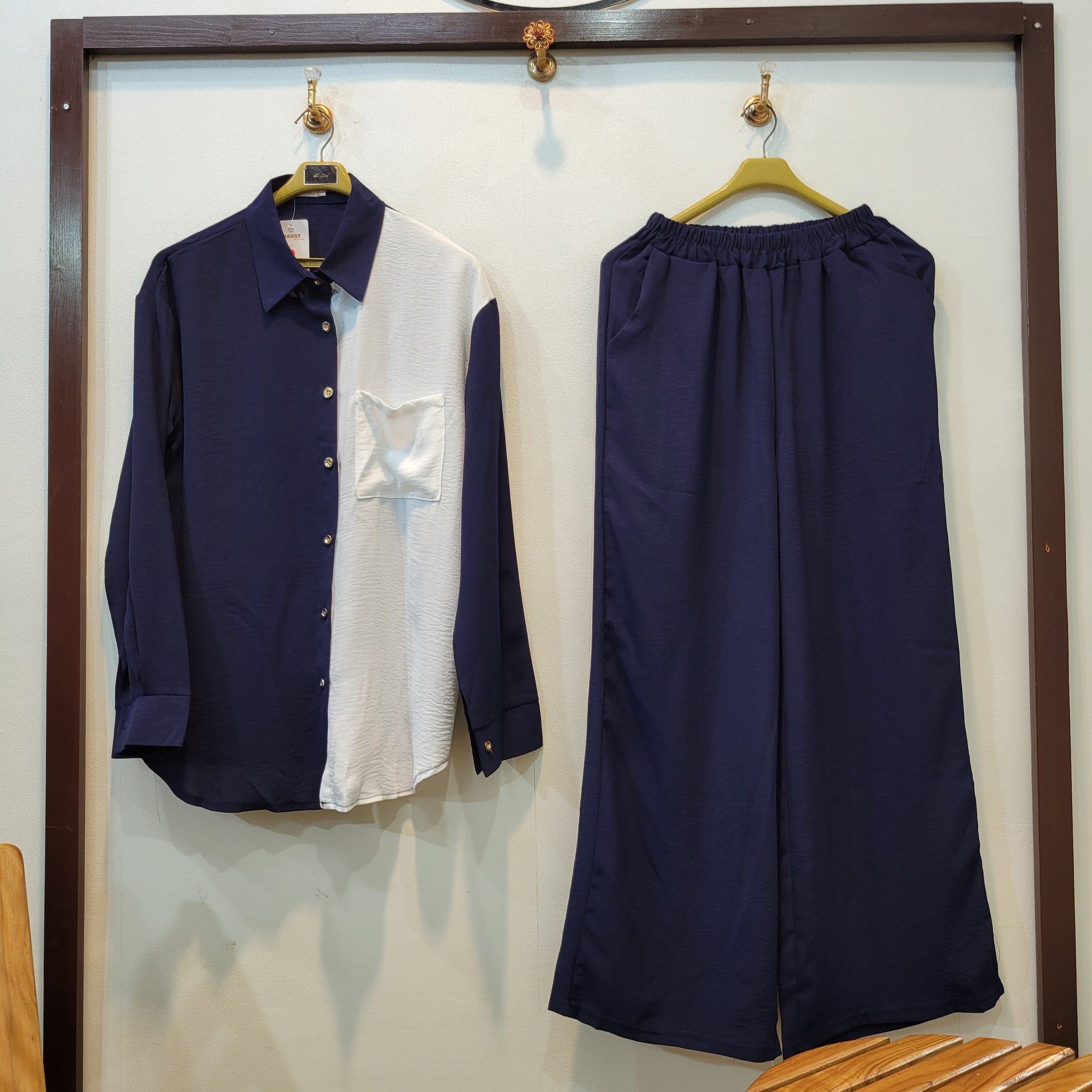 Sunshine (Navy Blue)