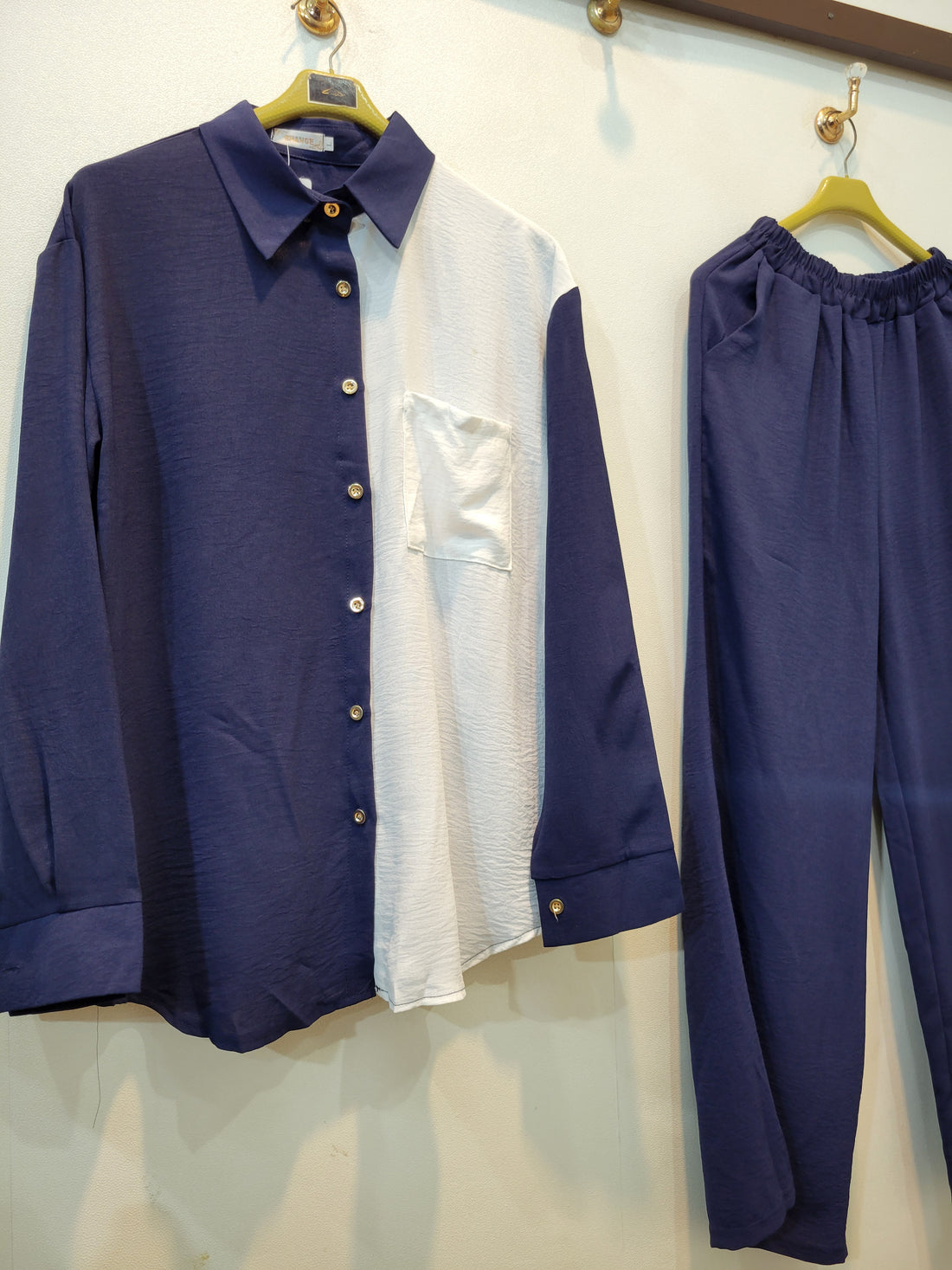 Sunshine (Navy Blue)