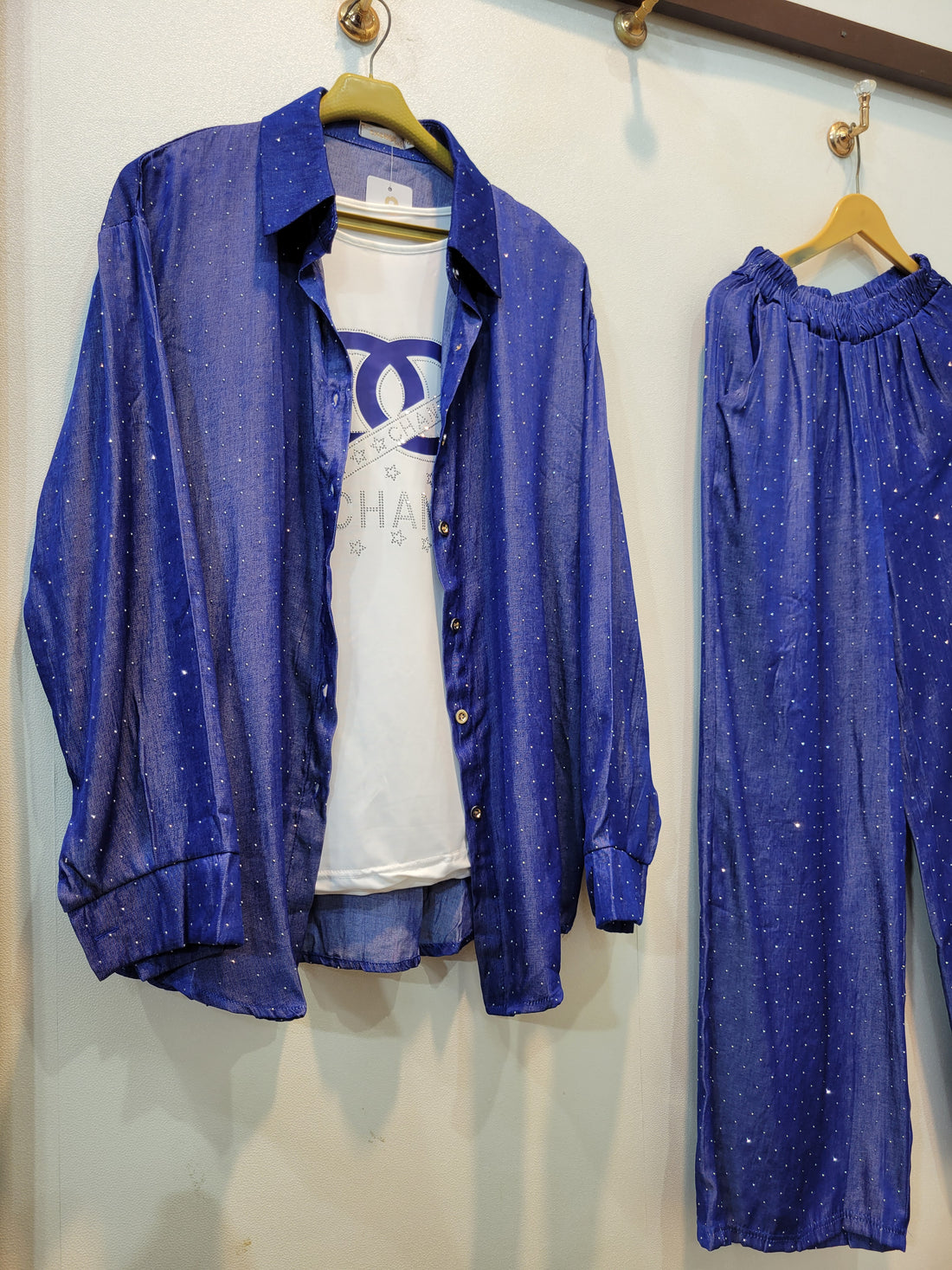 Famous Coord (Dark Blue)