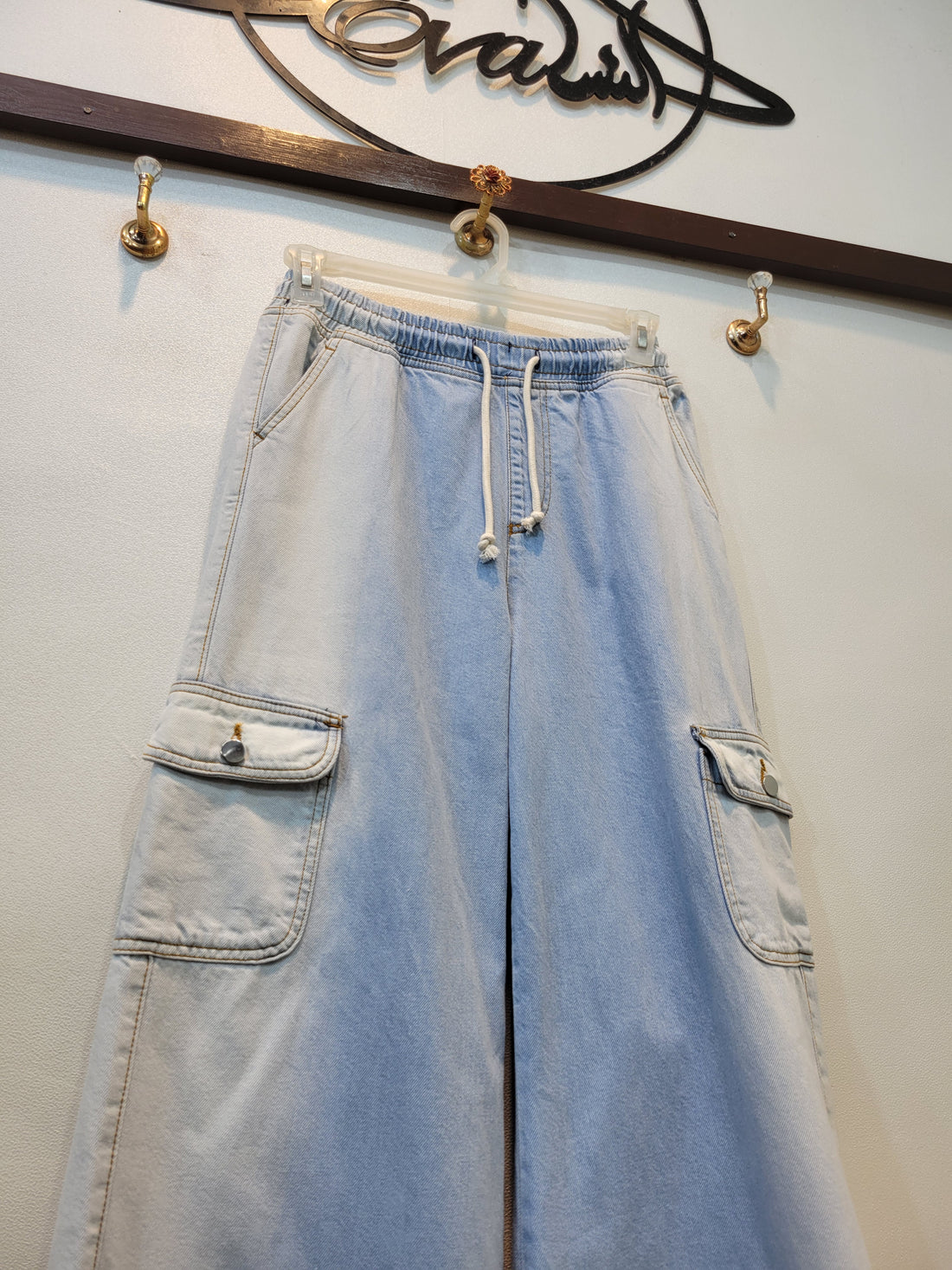 Blast Cargo (Sky blue)