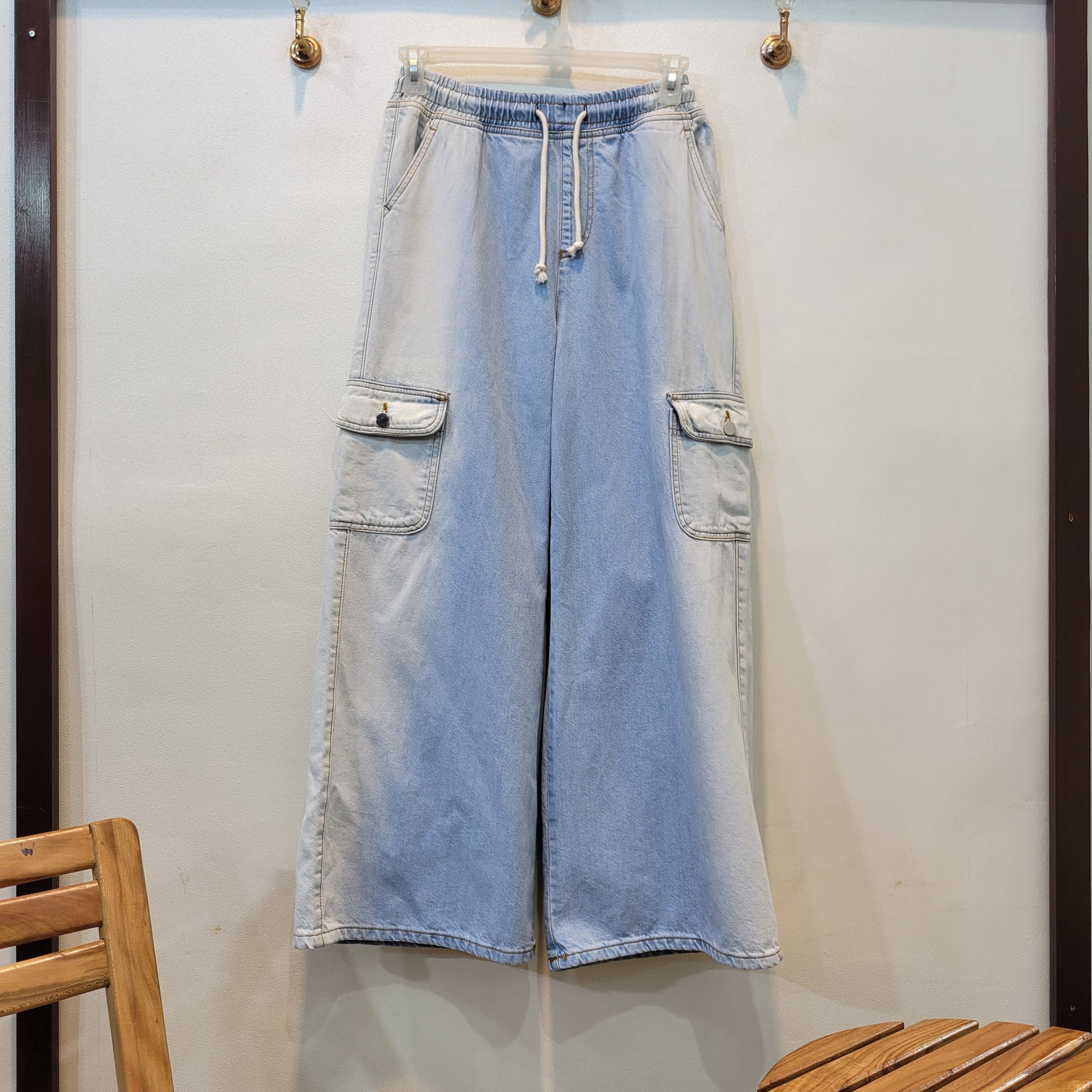 Blast Cargo (Sky blue)