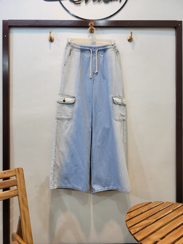 Blast Cargo (Sky blue)