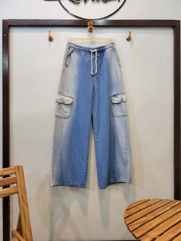 Blast Cargo (Light Blue)