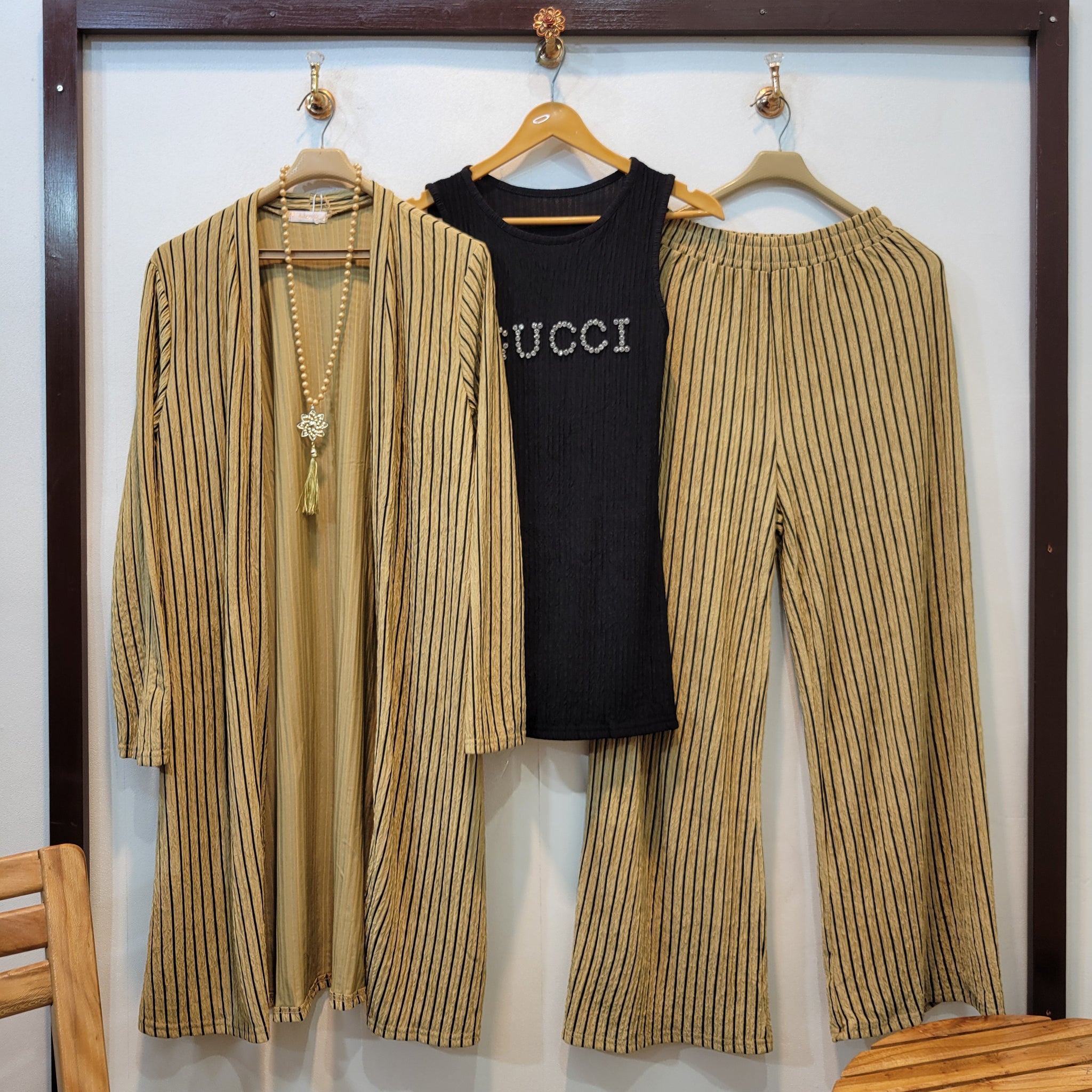 Glamorous coord (Skin)