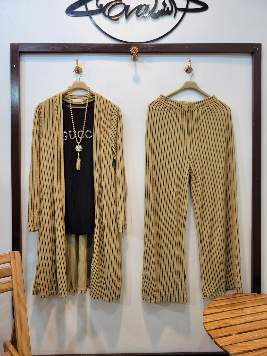 Glamorous coord (Skin)