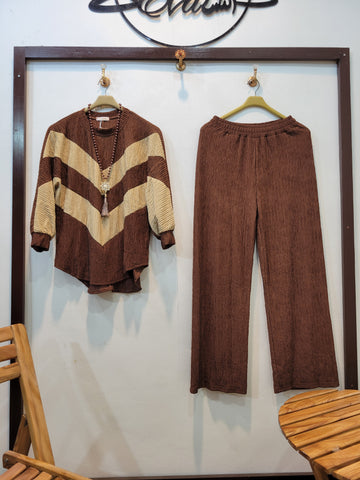 Jersey Old Money (Brown)