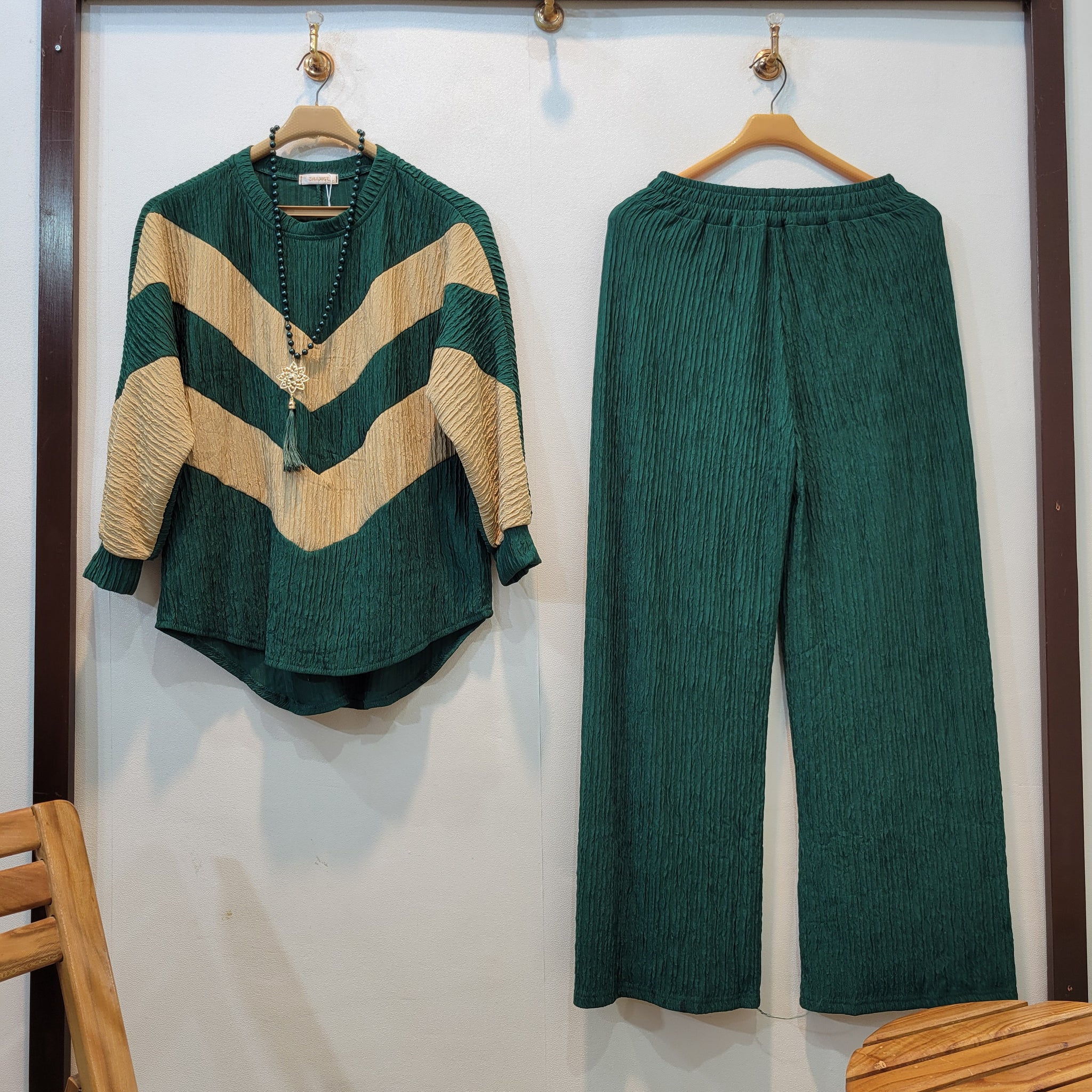 Jersey Old Money (Green)