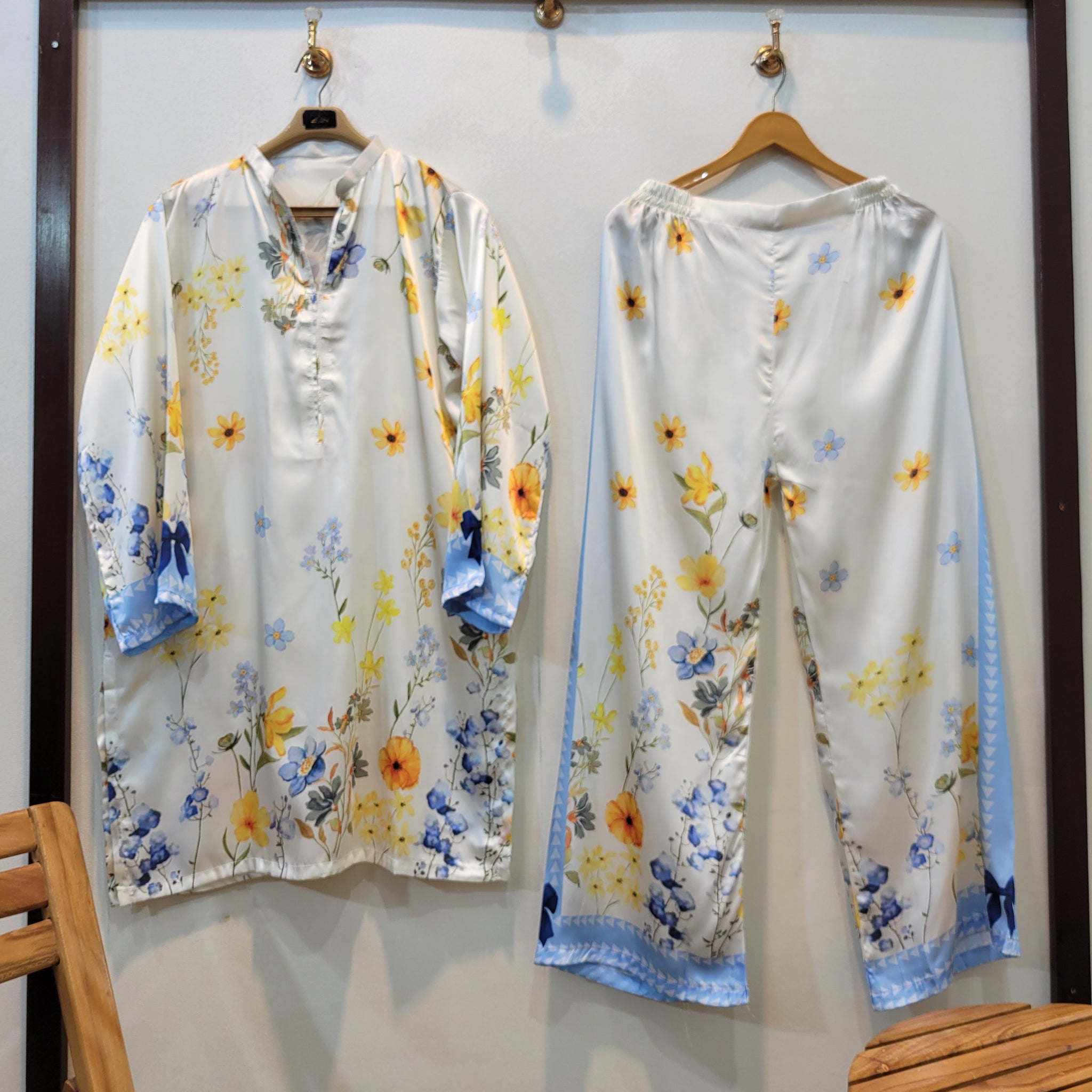 Mizaaj Coord (White)