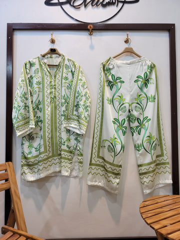 Mizaaj Coord (Pistachio)