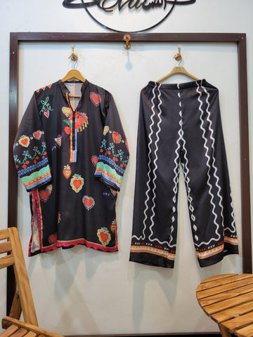 Mizaaj Coord (Black)