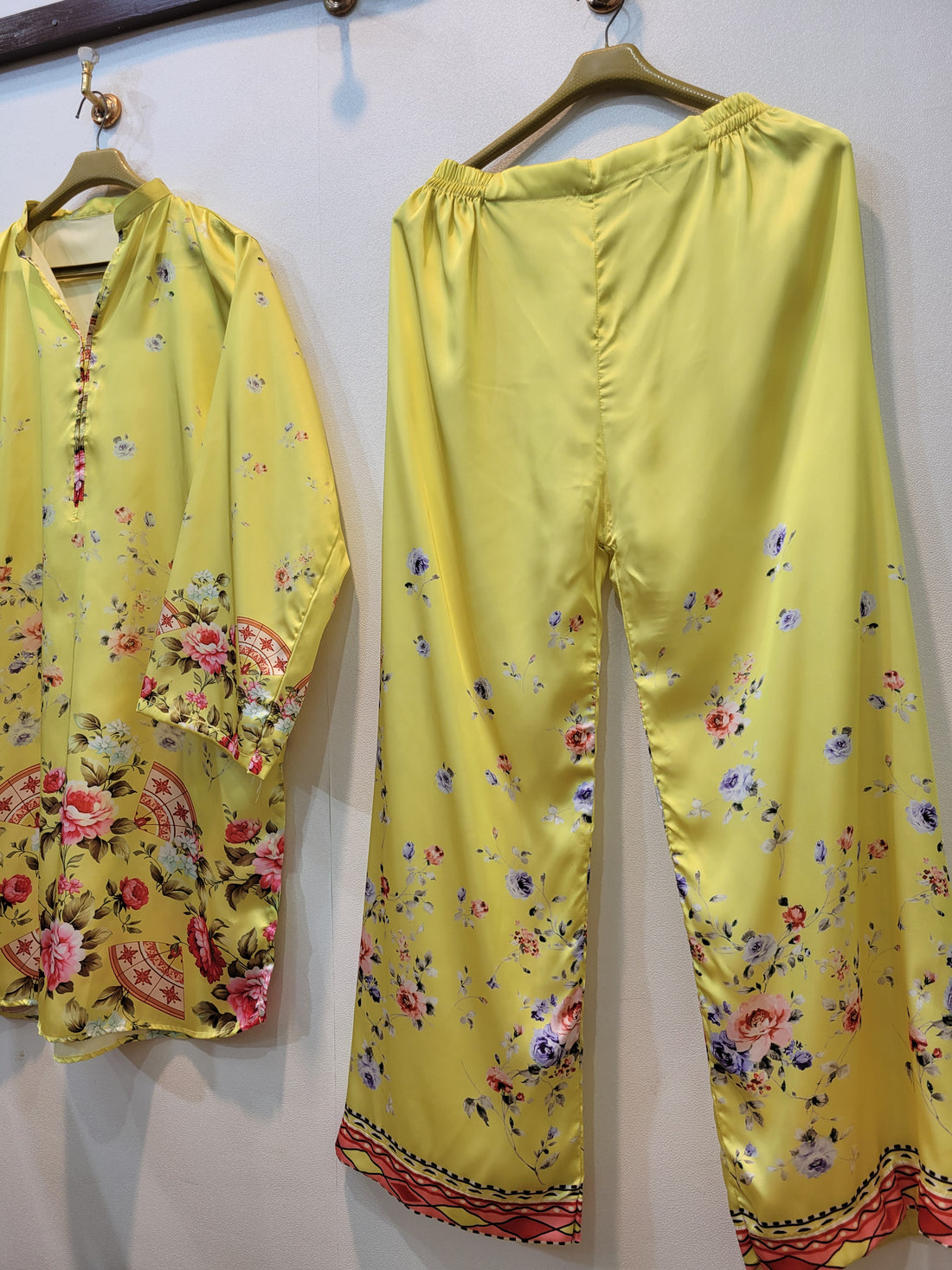 Mizaaj Coord (Lemon)