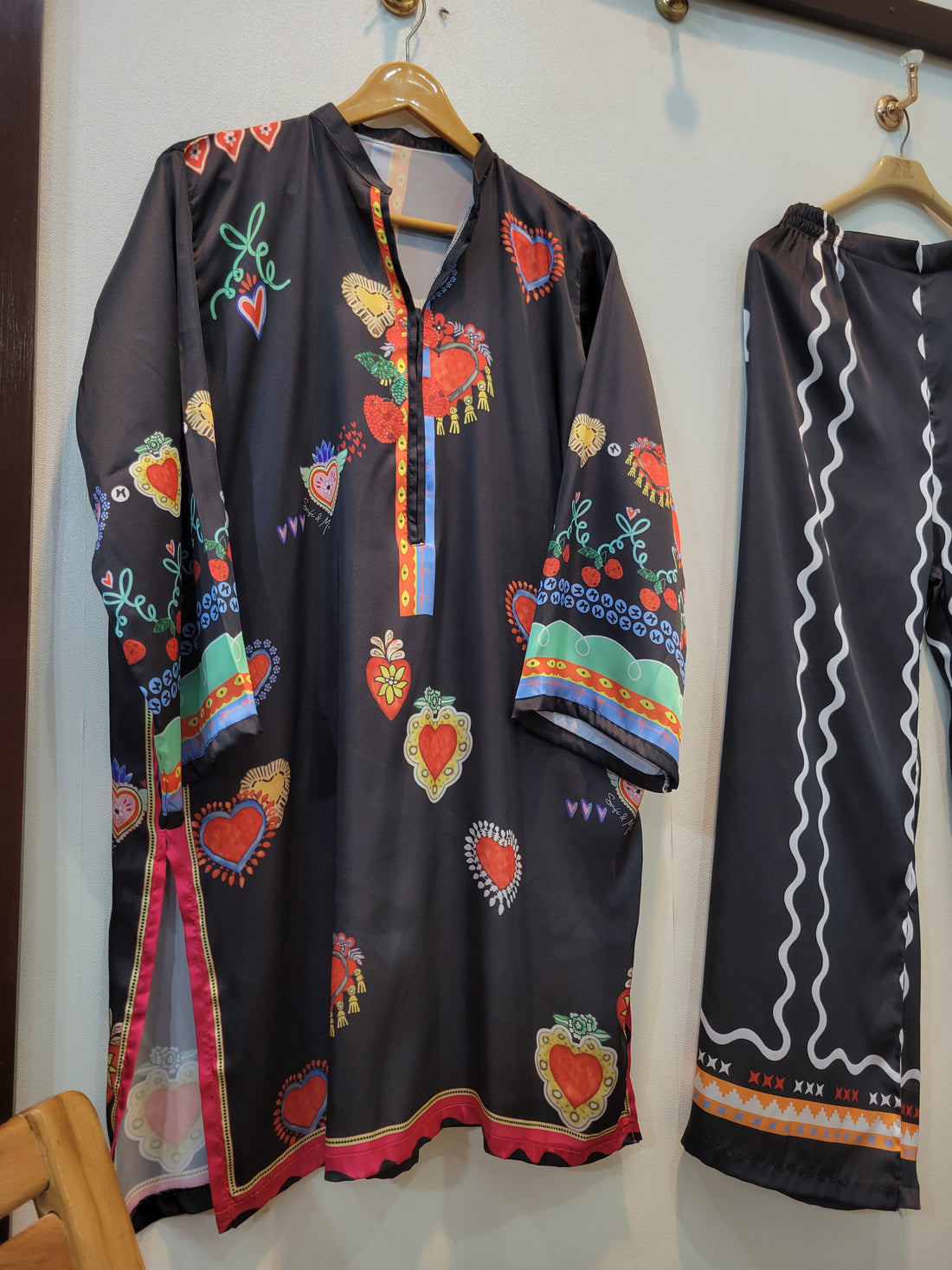 Mizaaj Coord (Black)