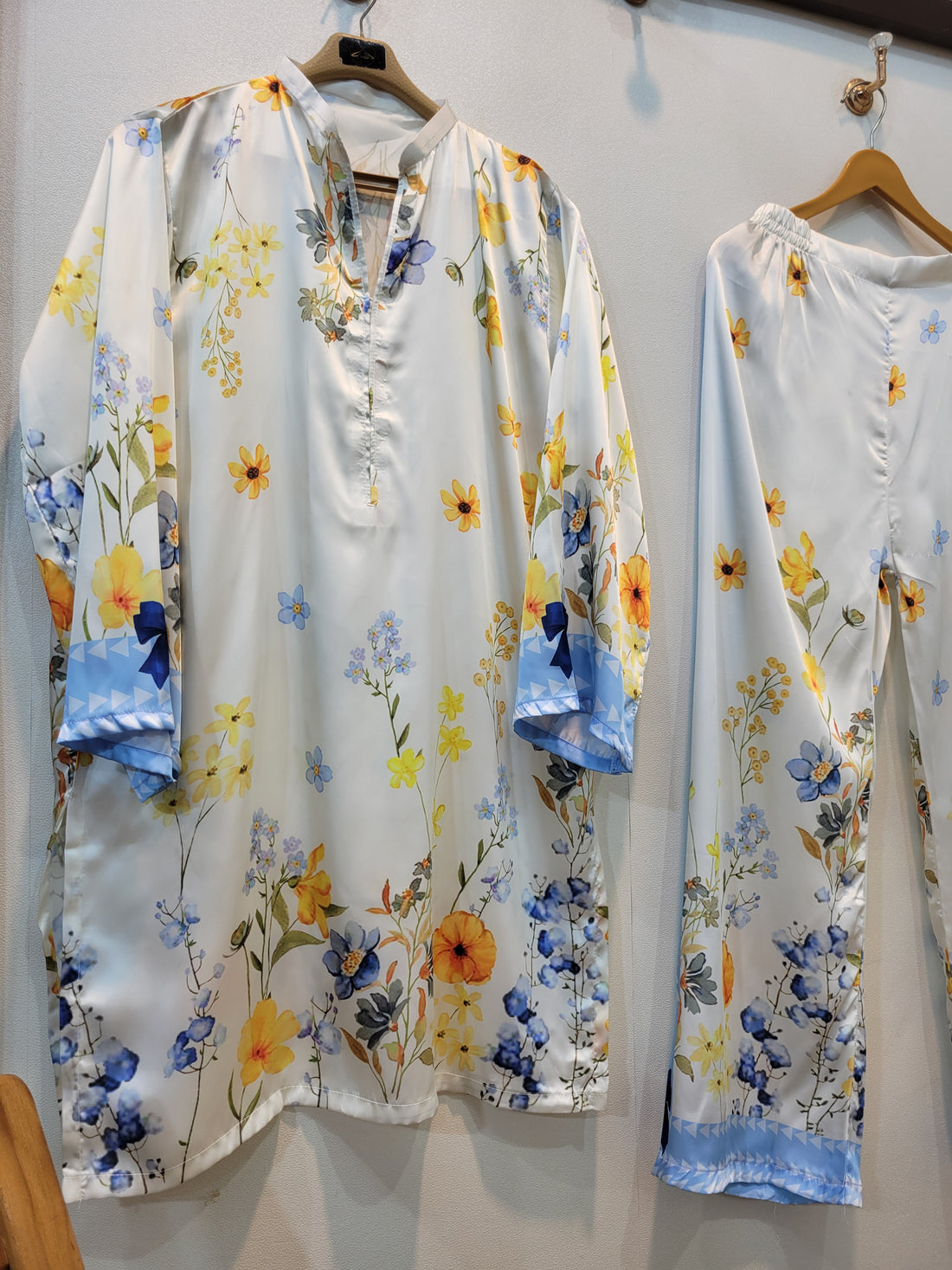 Mizaaj Coord (White)