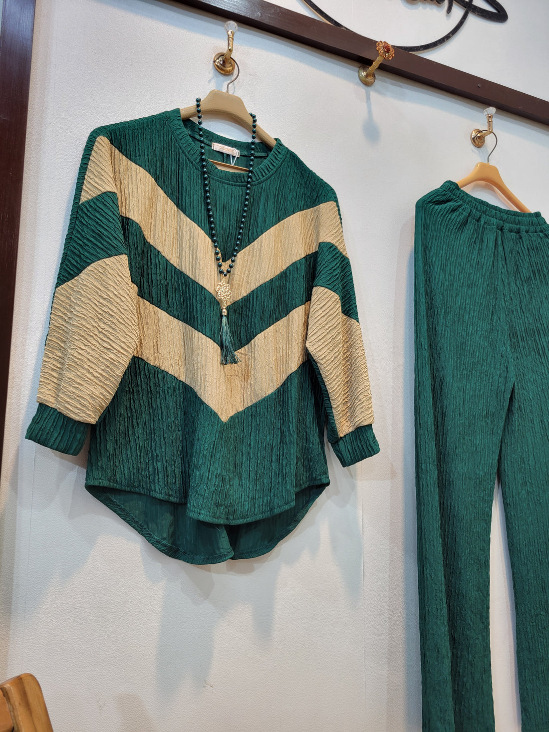 Jersey Old Money (Green)