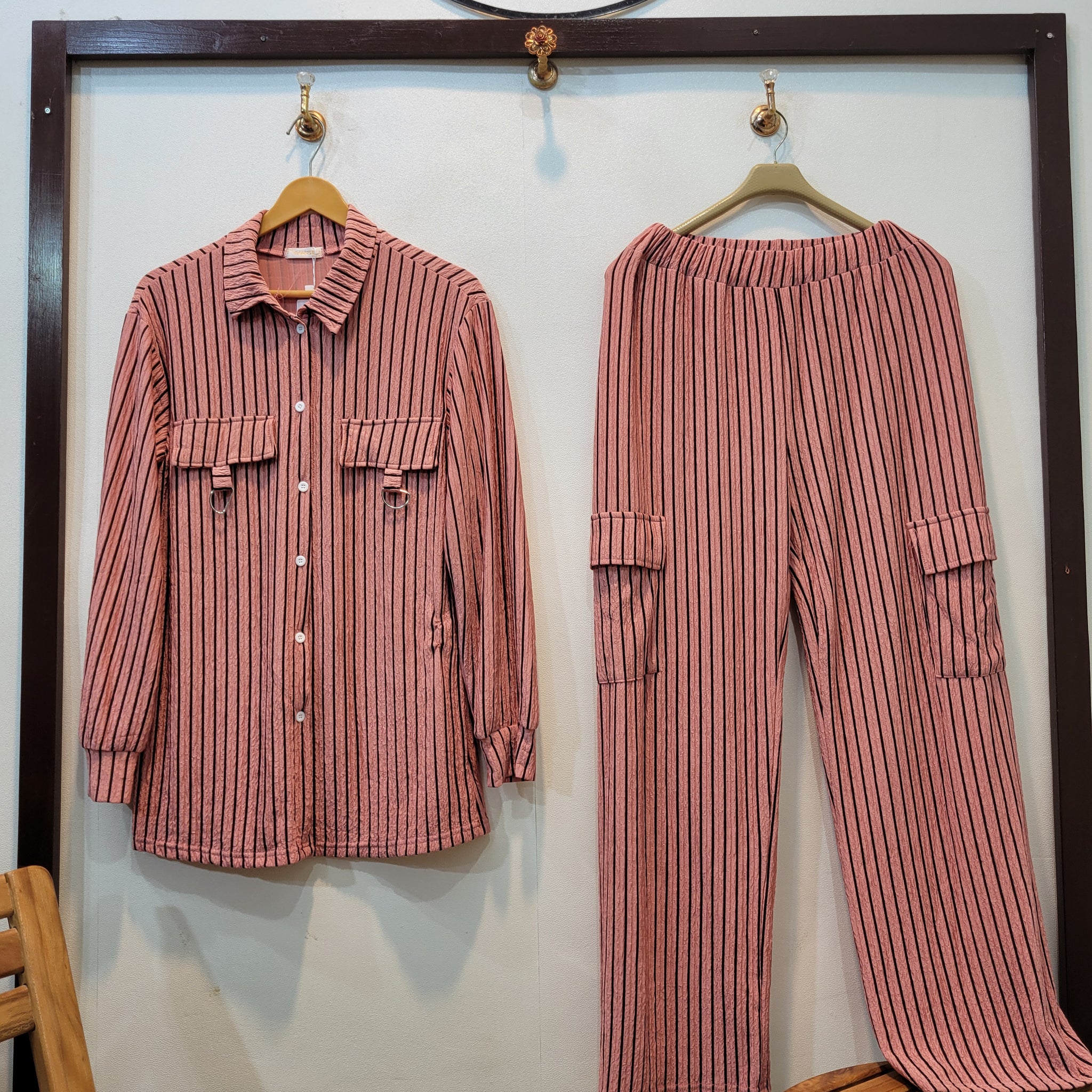 Princess Coord (Pink)