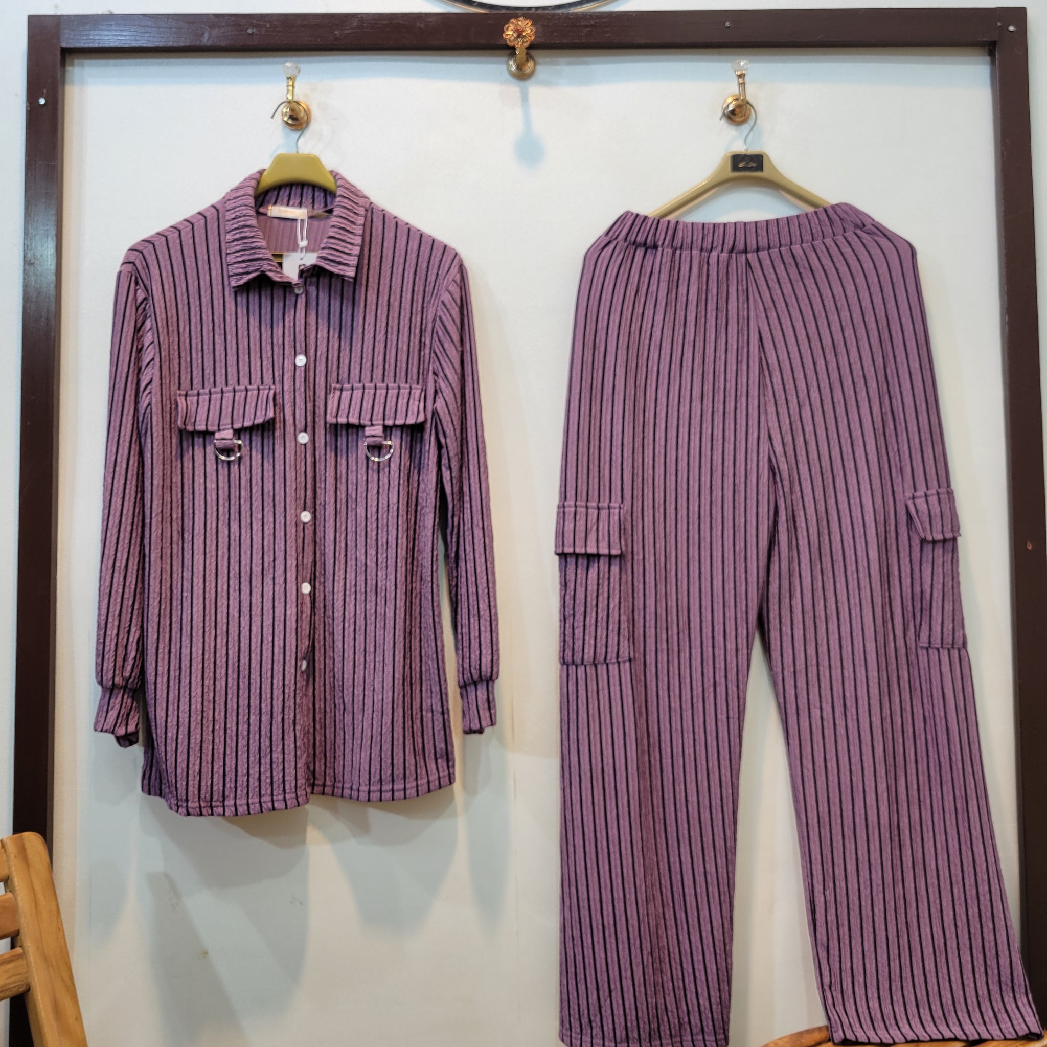 Princess Coord (Purple)