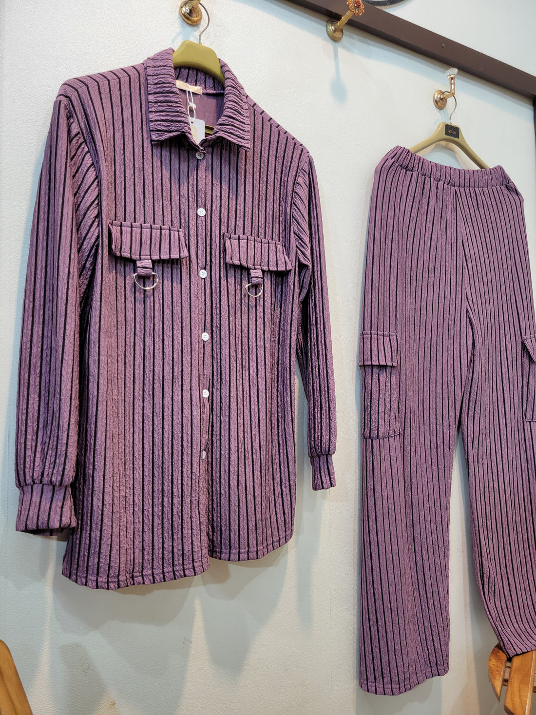 Princess Coord (Purple)